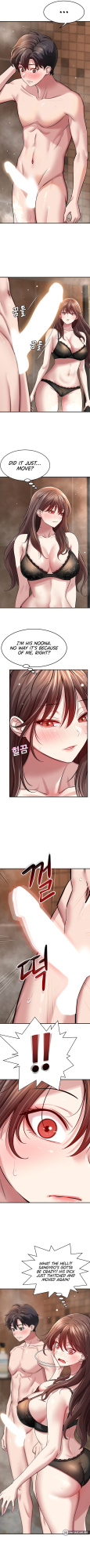 [Cocodor] Taming my stepsister 1-14 (English-Censored) (Ongoing)