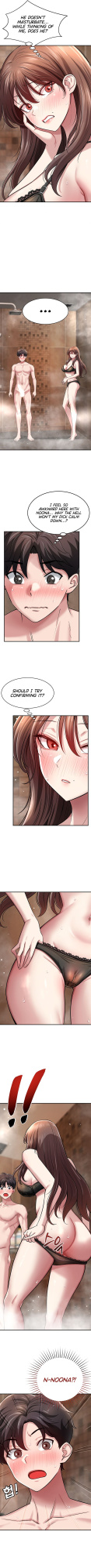 [Cocodor] Taming my stepsister 1-14 (English-Censored) (Ongoing)
