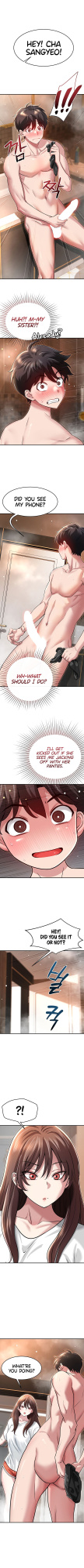 [Cocodor] Taming my stepsister 1-14 (English-Censored) (Ongoing)