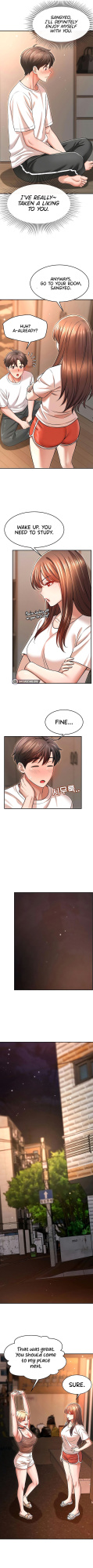 [Cocodor] Taming my stepsister 1-14 (English-Censored) (Ongoing)