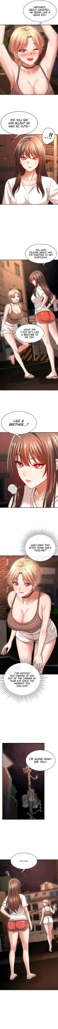 [Cocodor] Taming my stepsister 1-14 (English-Censored) (Ongoing)