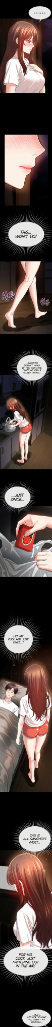 [Cocodor] Taming my stepsister 1-14 (English-Censored) (Ongoing)