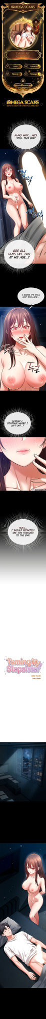 [Cocodor] Taming my stepsister 1-14 (English-Censored) (Ongoing)