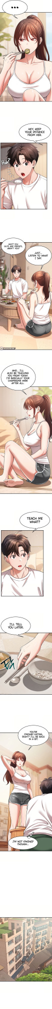 [Cocodor] Taming my stepsister 1-14 (English-Censored) (Ongoing)