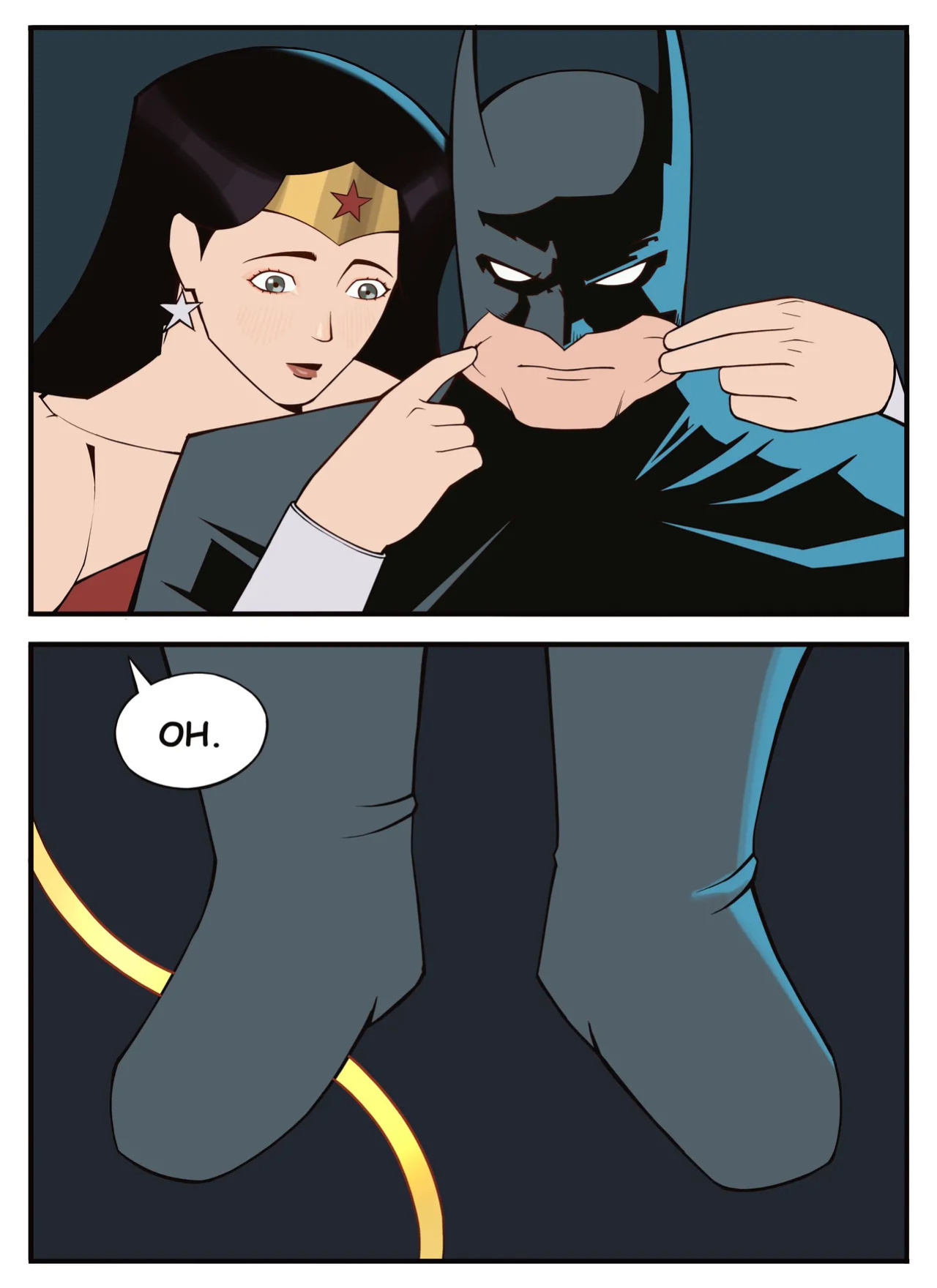 [Bonny] Justice League (DC Comics)
