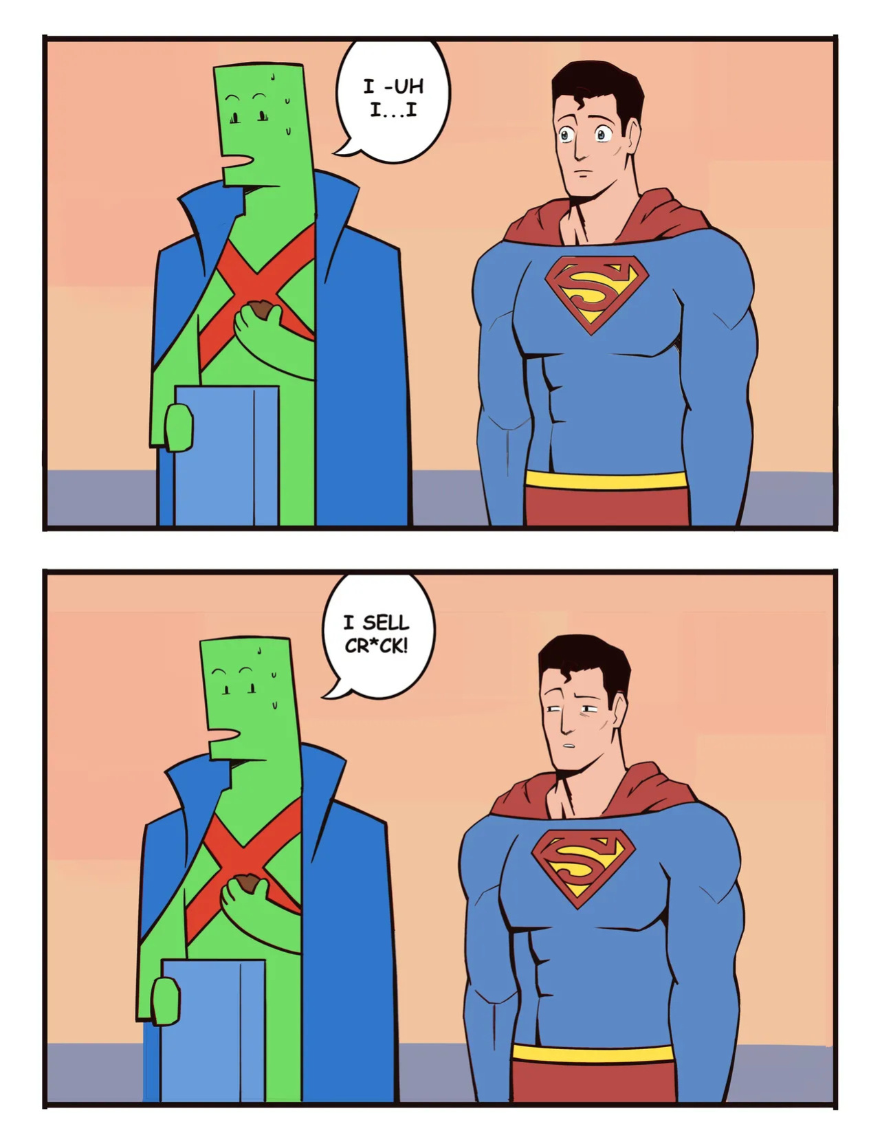 [Bonny] Justice League (DC Comics)