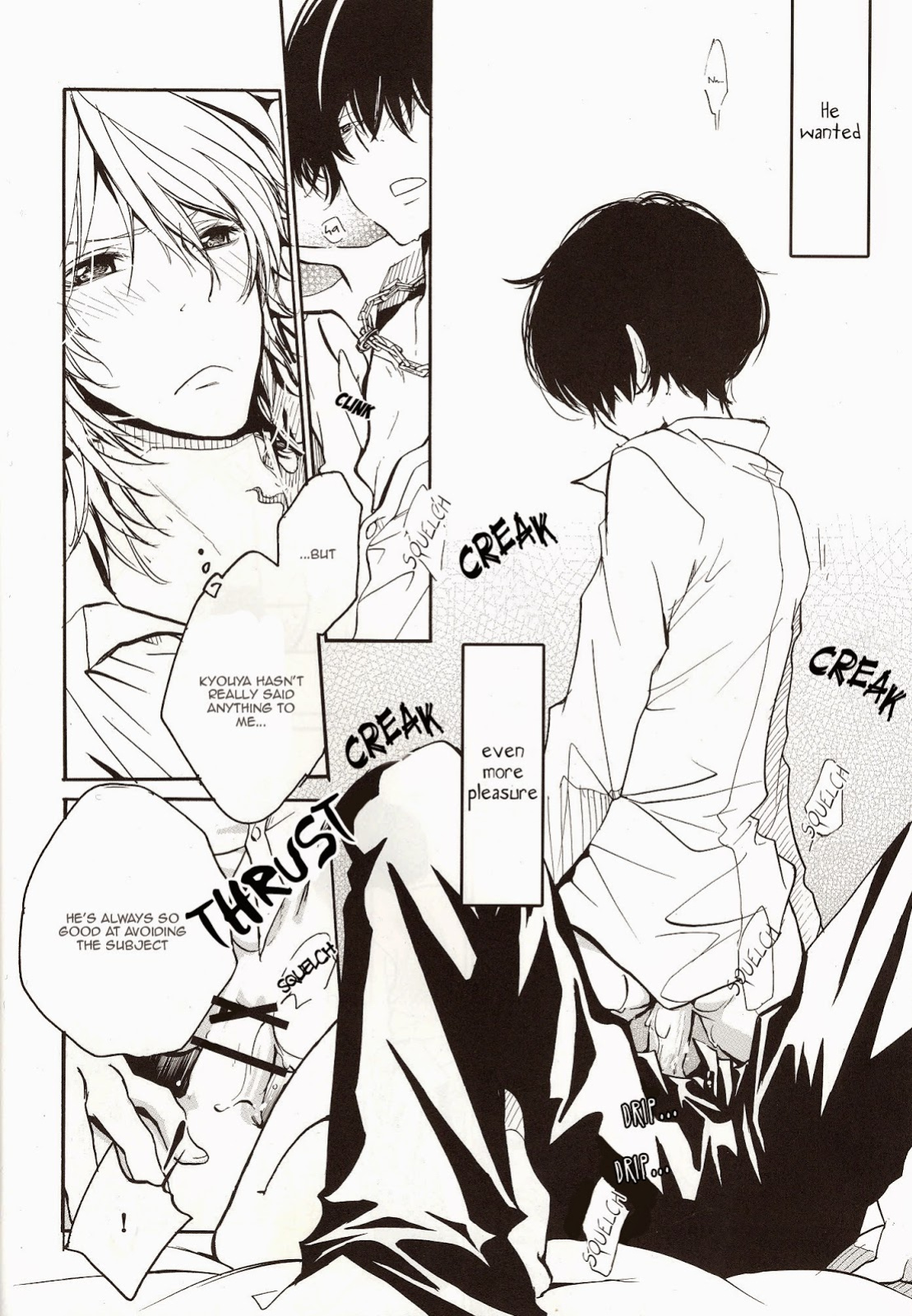 [Banyu] Katekyo Hitman Reborn! dj – Aijou Futaribun [Eng]
