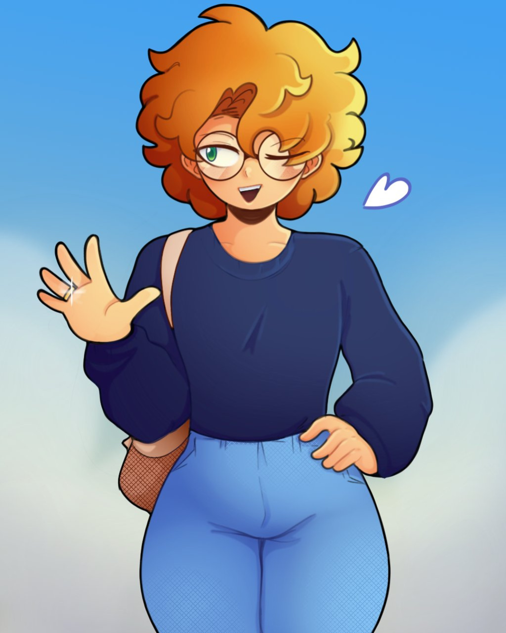JohnV / JohnJohnJohnny FemBoy OC and other original characters
