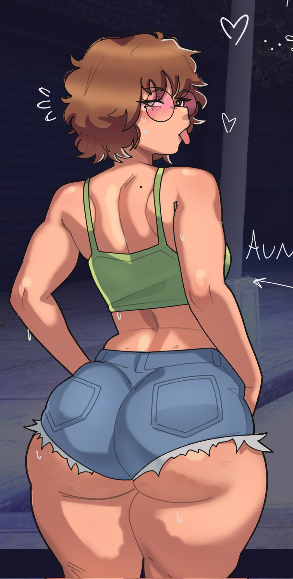 JohnV / JohnJohnJohnny FemBoy OC and other original characters