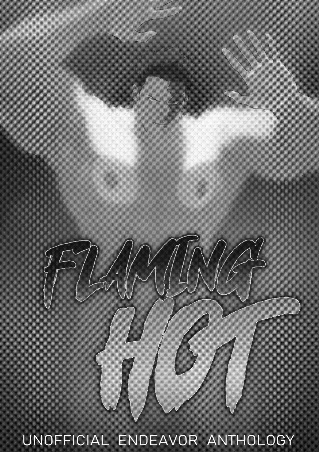 [Kaito Draws / BARAyot / kimakkun / SeitanicBeef] FLAMING HOT - Endeavor Anthology [English]