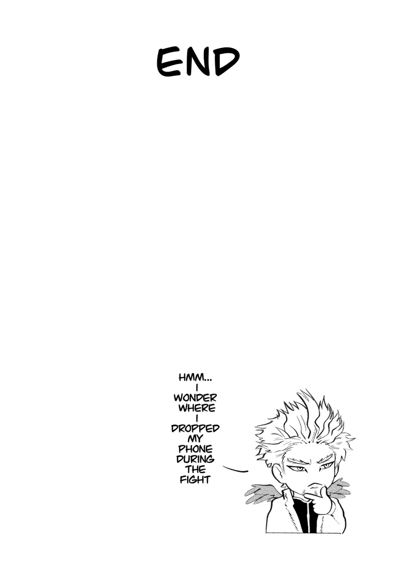 [Kaito Draws / BARAyot / kimakkun / SeitanicBeef] FLAMING HOT - Endeavor Anthology [English]