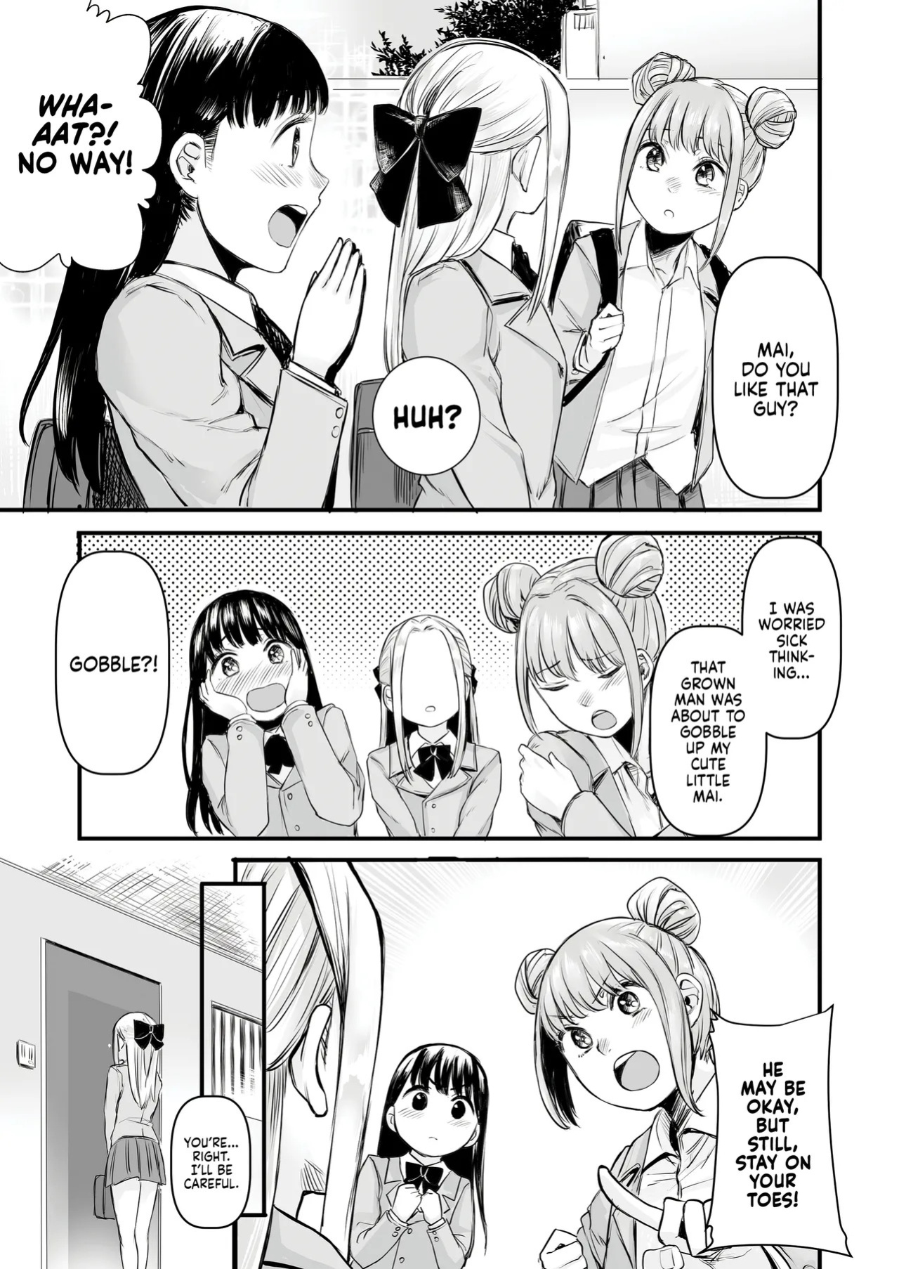 [Doushoku (Omizu Chihiro)] Cool-kei Netoge JK to Mankitsu Off-kai kara Hajimaru Love Ecchi | I Met Up With a Cool JK I Knew From an MMO and Had Great Sex With Her [English] [J18] [Decensored] [Digital]
