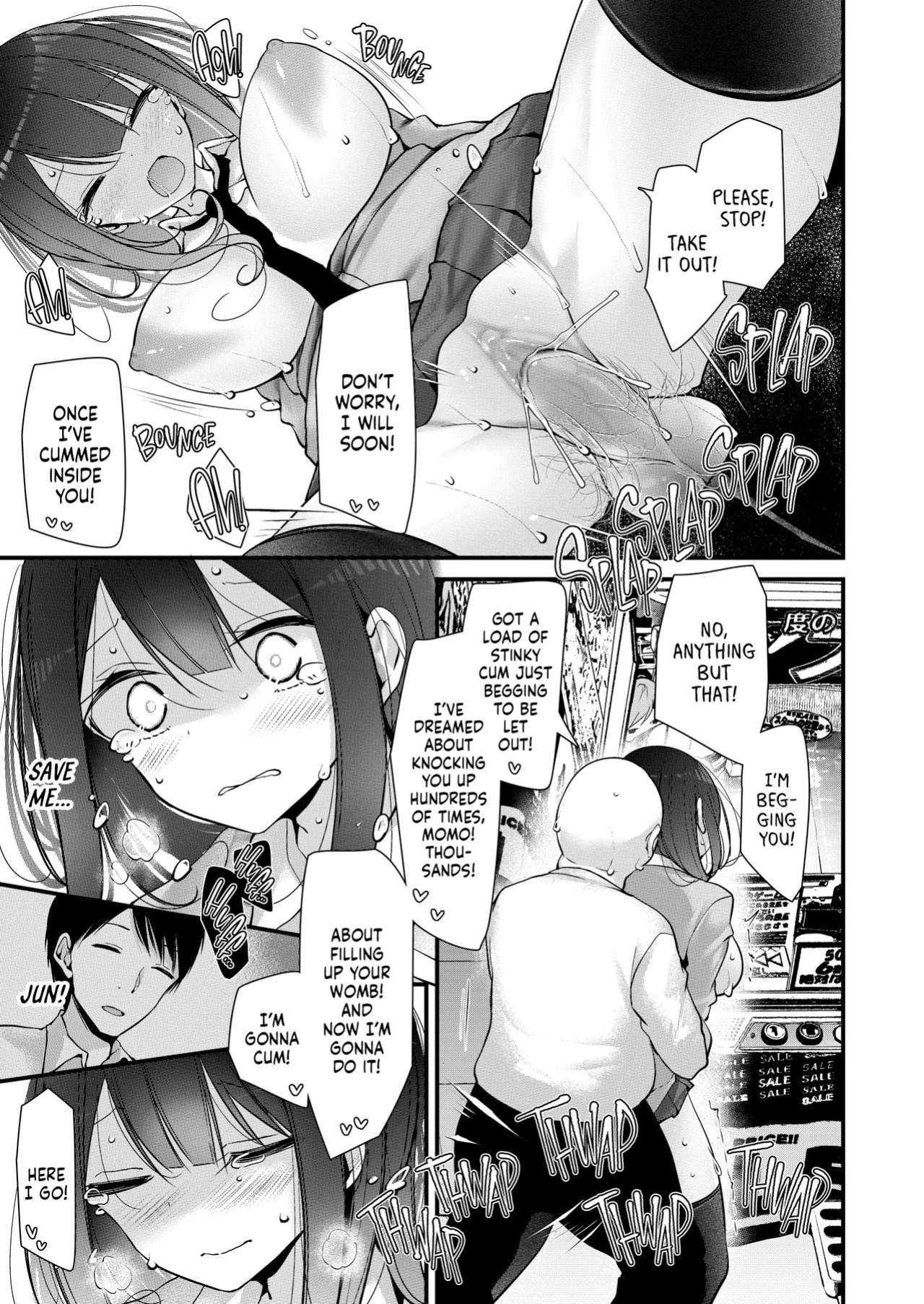 [Usotsukiya (Oouso)] Yokkyuu Fuman no Ninki Youtuber Momo-chan ga Ecchi Suru Hon Watashi | Streamers Need Sex Too! [English] [J18] [Decensored] [Digital]