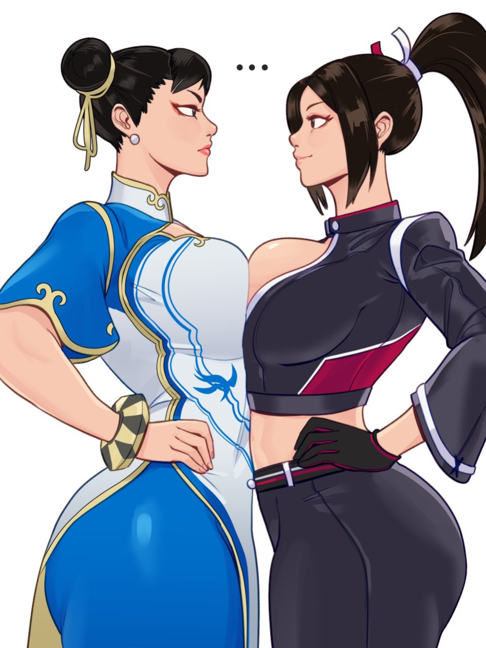 [Skullworms] Fighting game collection