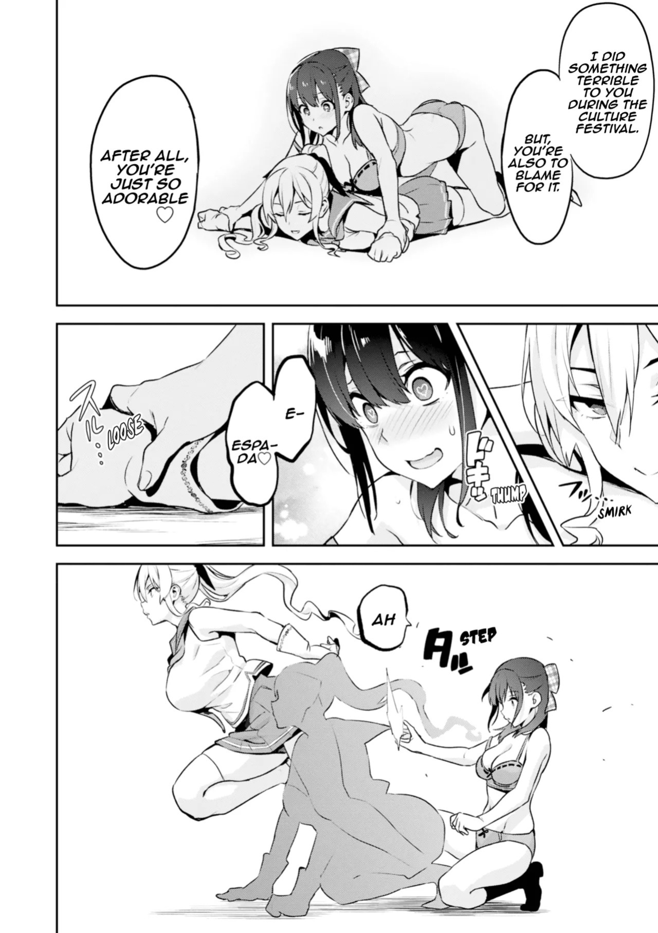 [Takeda Hiromitsu] Maken-Ki! Ch. 110-112 [English]