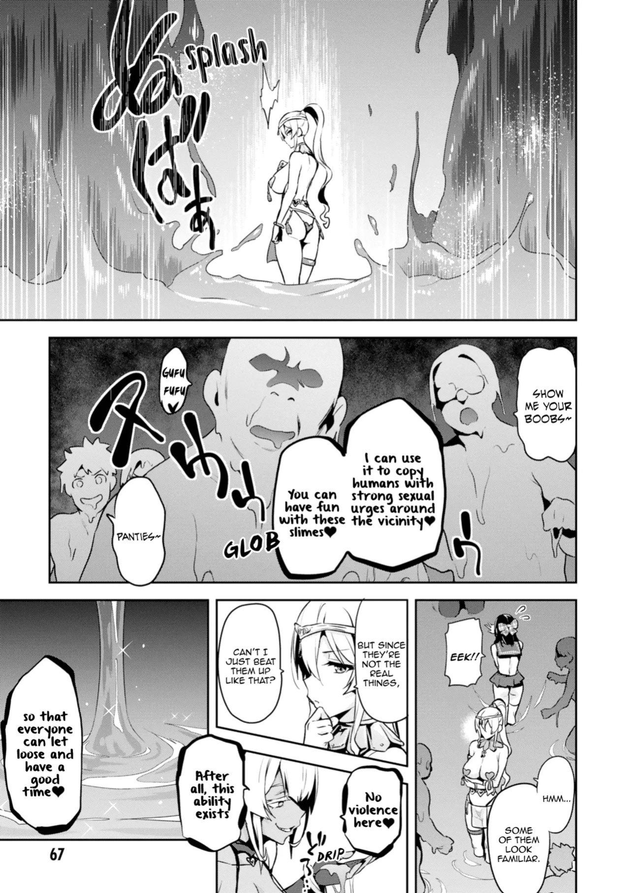 [Takeda Hiromitsu] Maken-Ki! Ch. 110-112 [English]