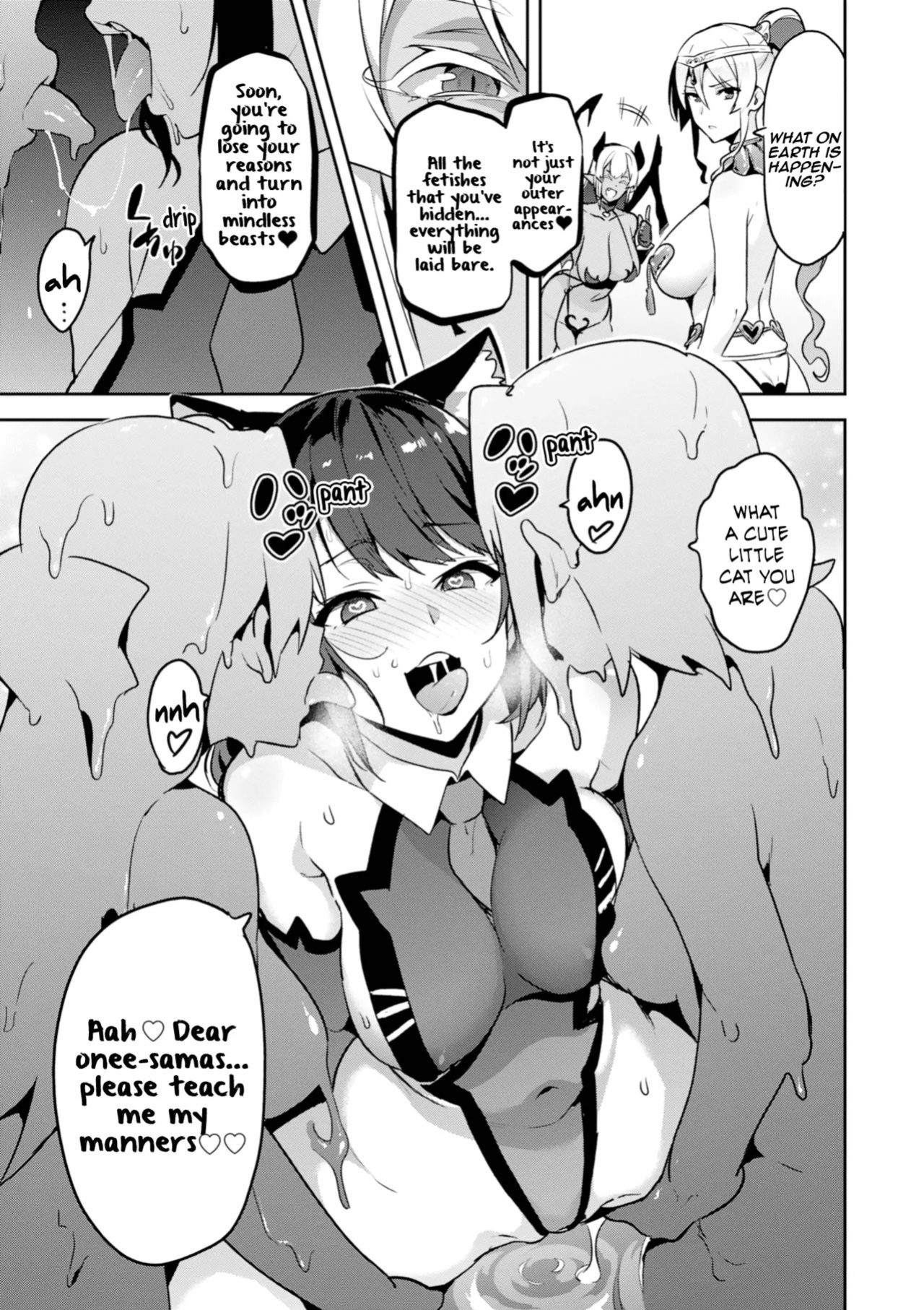 [Takeda Hiromitsu] Maken-Ki! Ch. 110-112 [English]