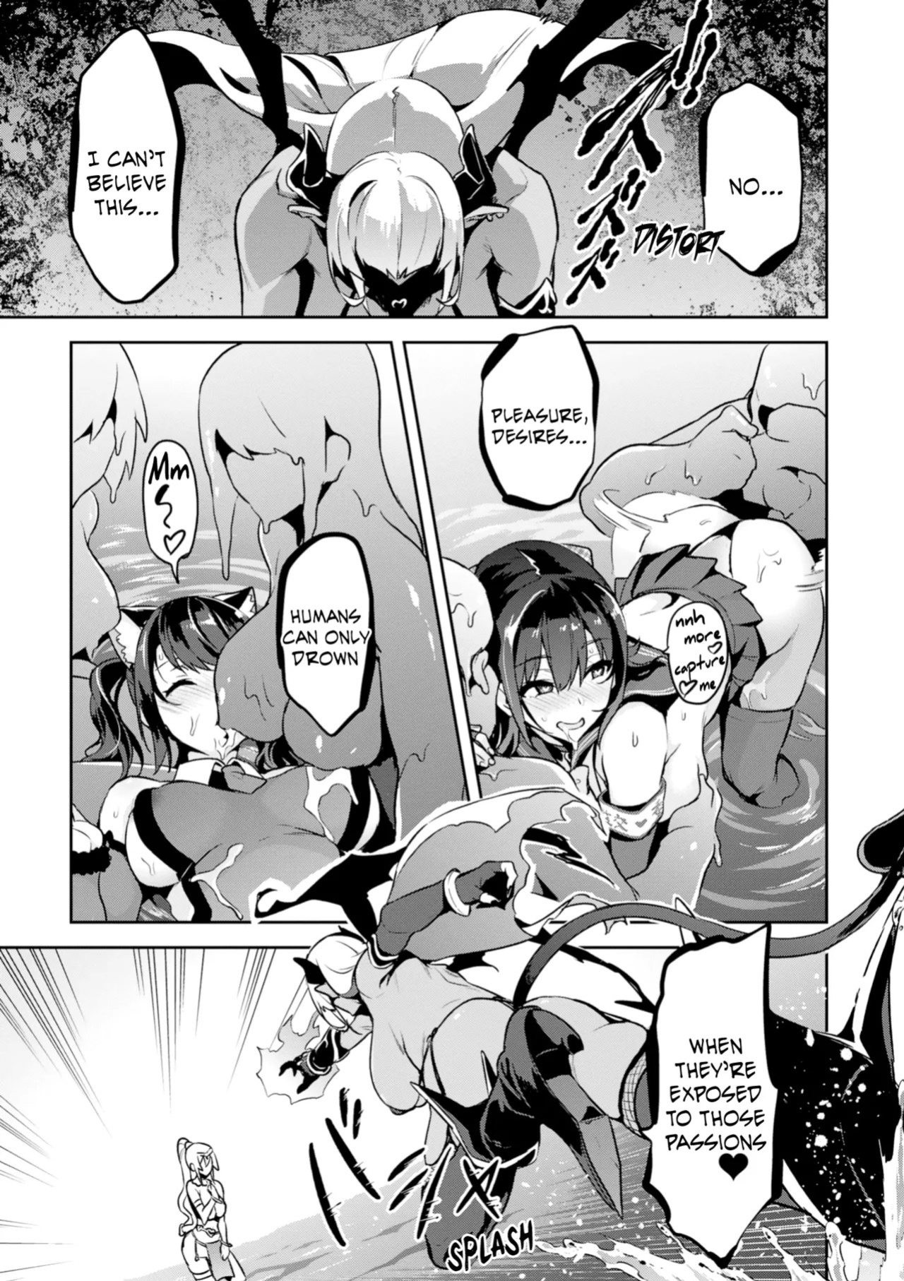[Takeda Hiromitsu] Maken-Ki! Ch. 110-112 [English]