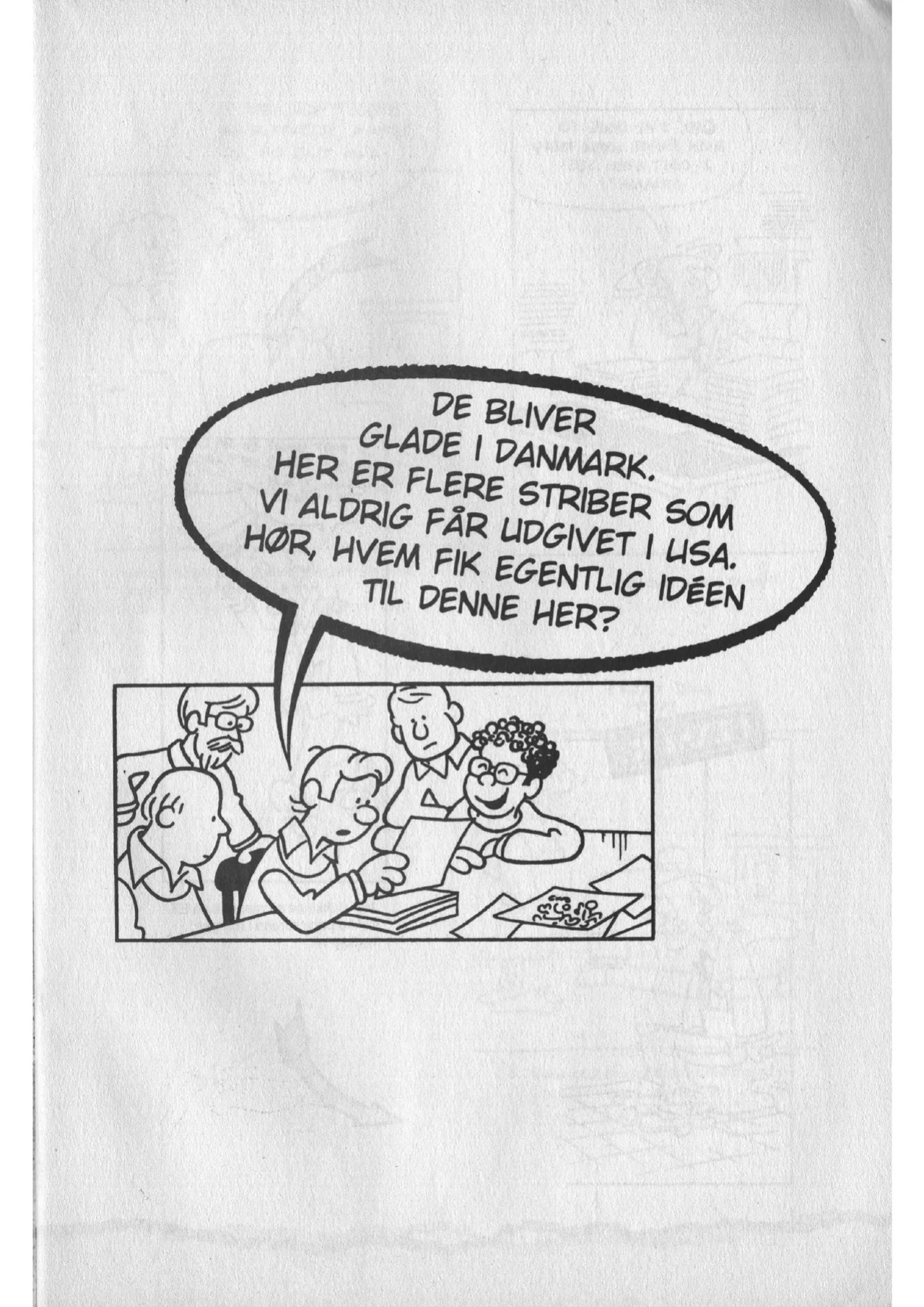 [Mort Walker] Basserne Censur! #3 [Danish, English]