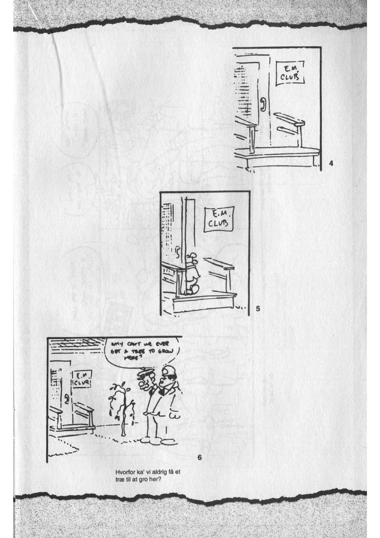 [Mort Walker] Basserne Censur! #3 [Danish, English]