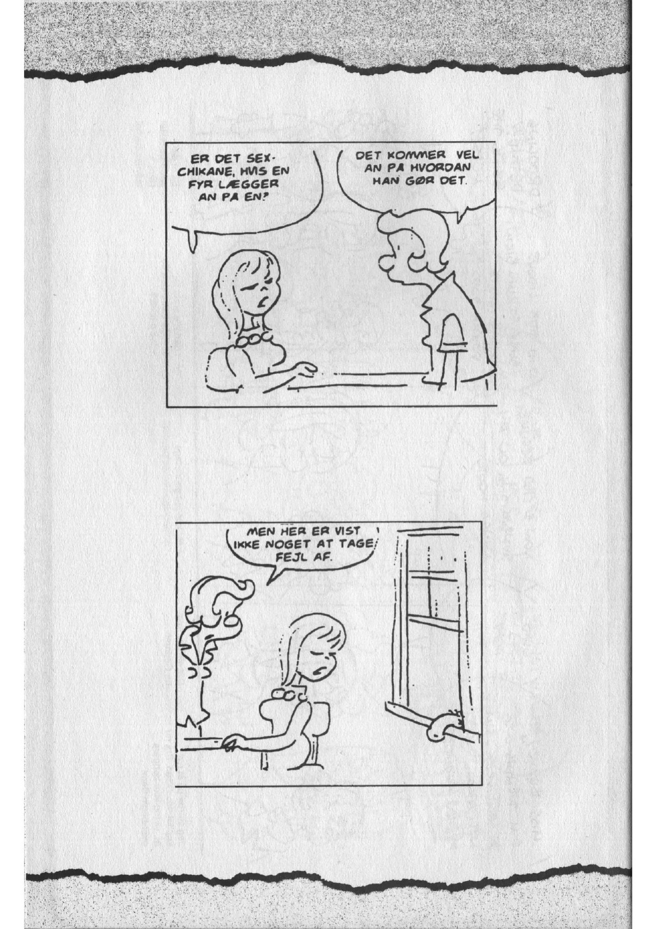 [Mort Walker] Basserne Censur! #3 [Danish, English]