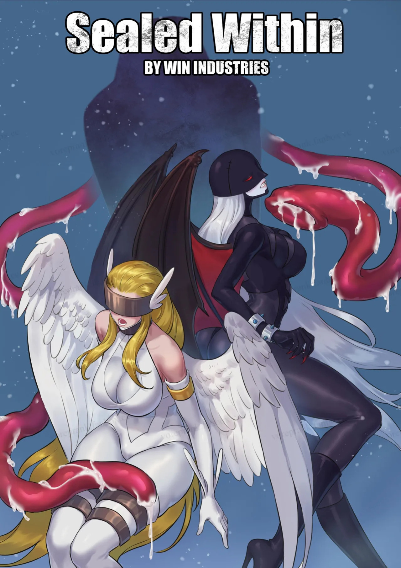 [Win4699] Sealed Within (Digimon)