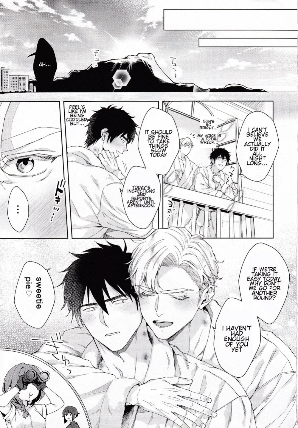 [Satomichi] Beyond The Happy Ending – Brave Bang Bravern dj [Eng]