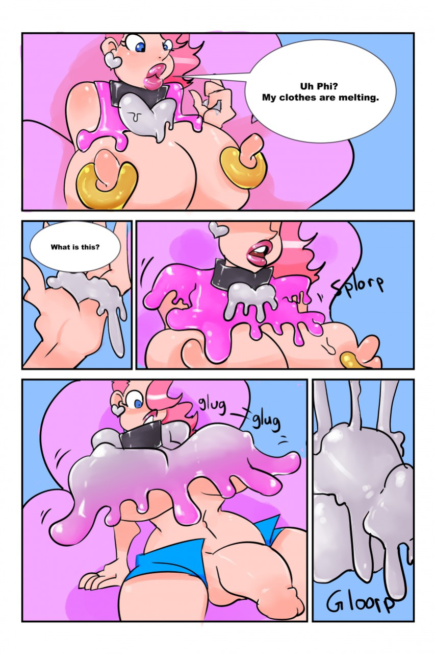 [BimboPhi] Bimbo Blowjob