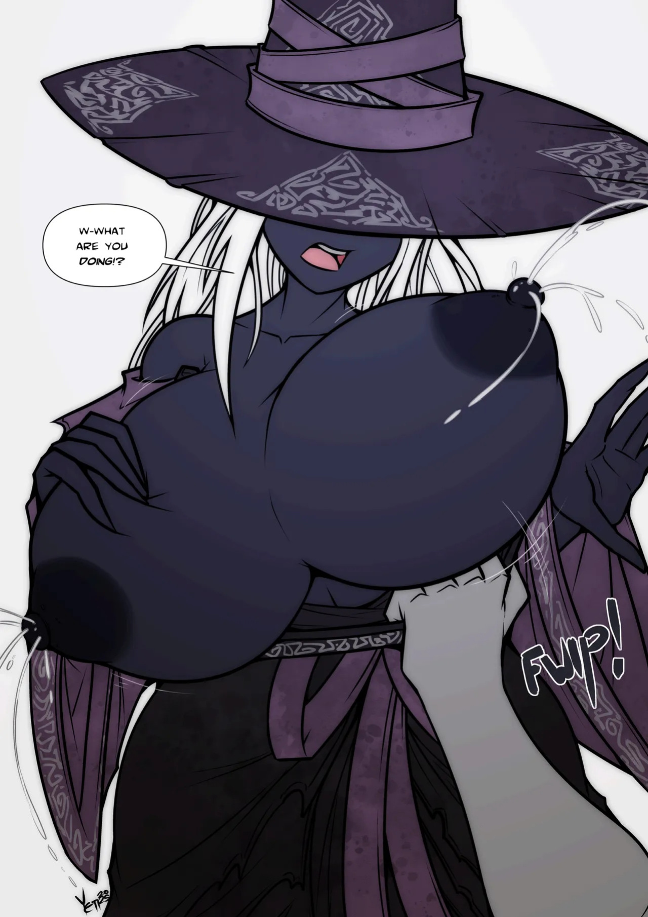 [SexualYeti | XenoTiddyBot] Dungeon of Depravity: The Recluse (Elden Ring Nightreign)