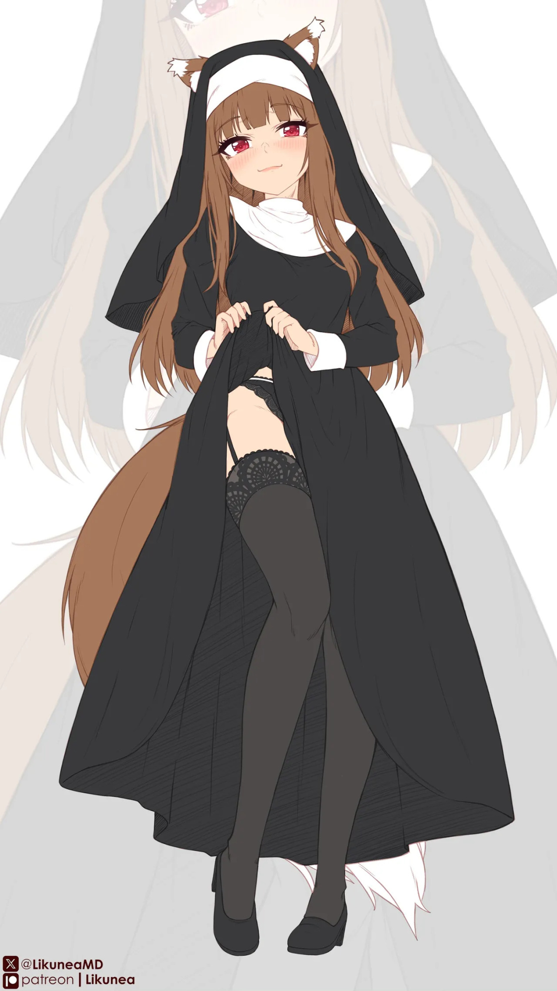 Likunea - One Year Holo challenge