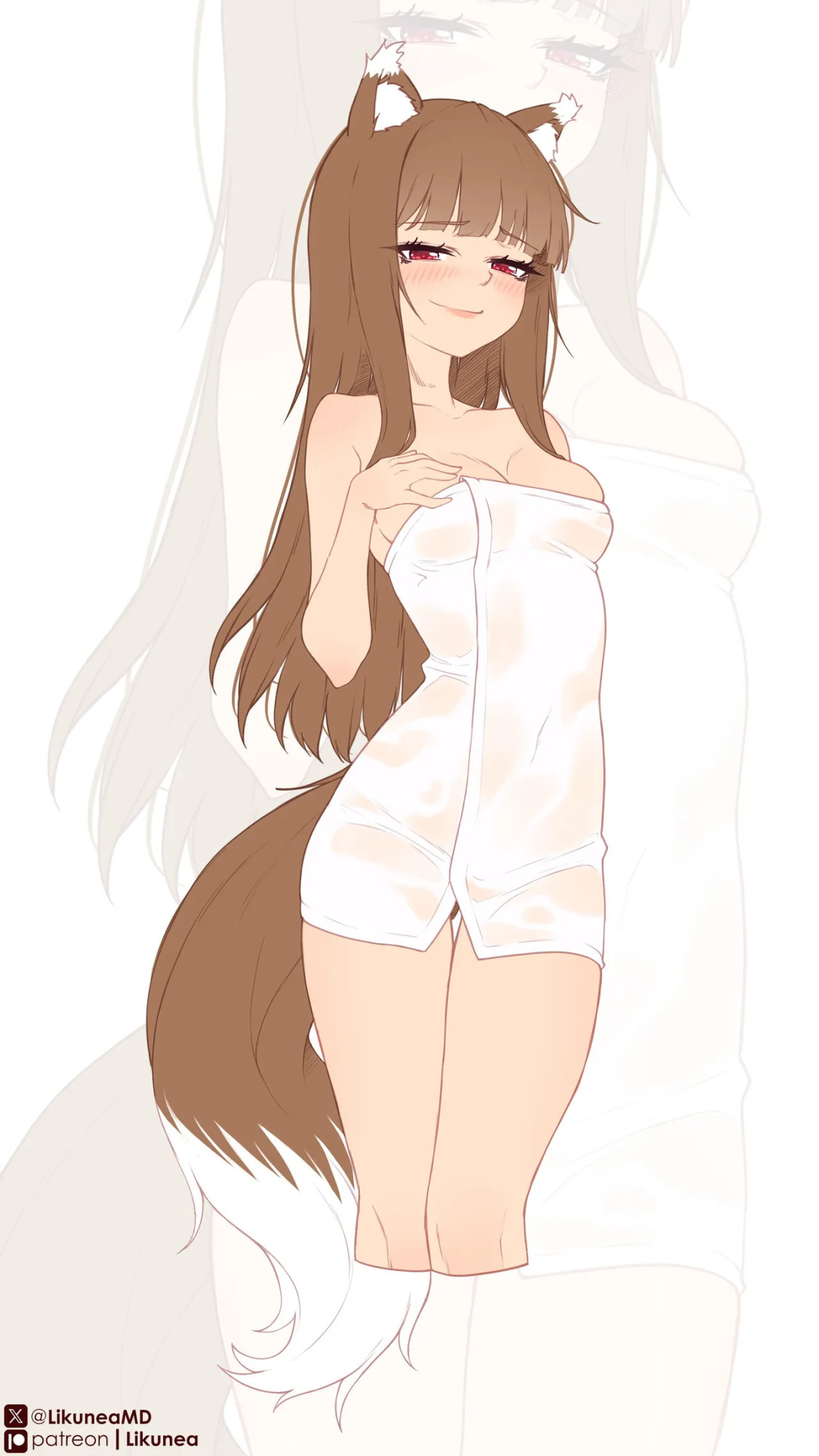 Likunea - One Year Holo challenge