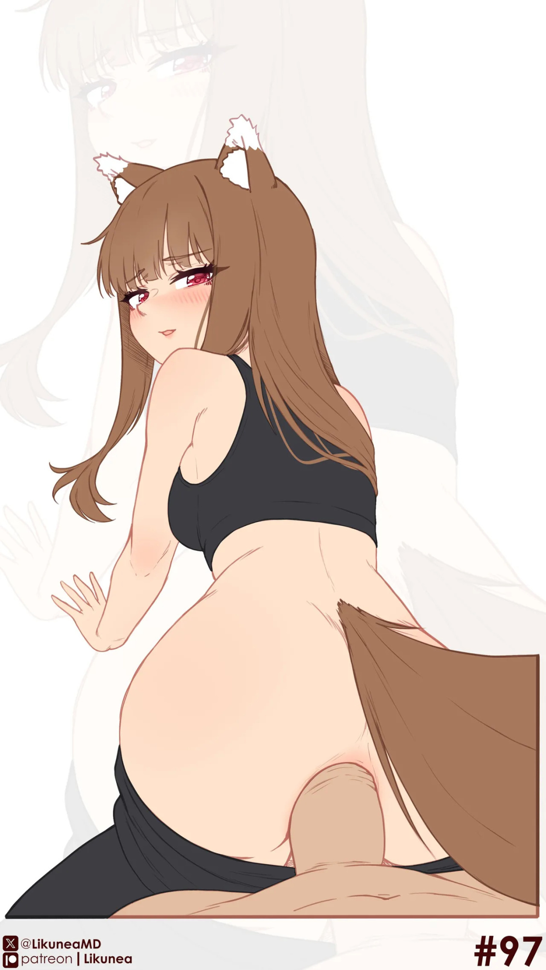 Likunea - One Year Holo challenge