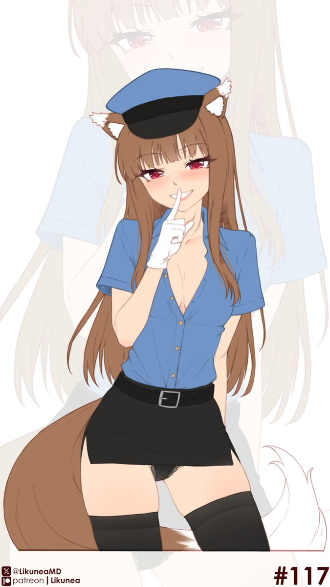 Likunea - One Year Holo challenge
