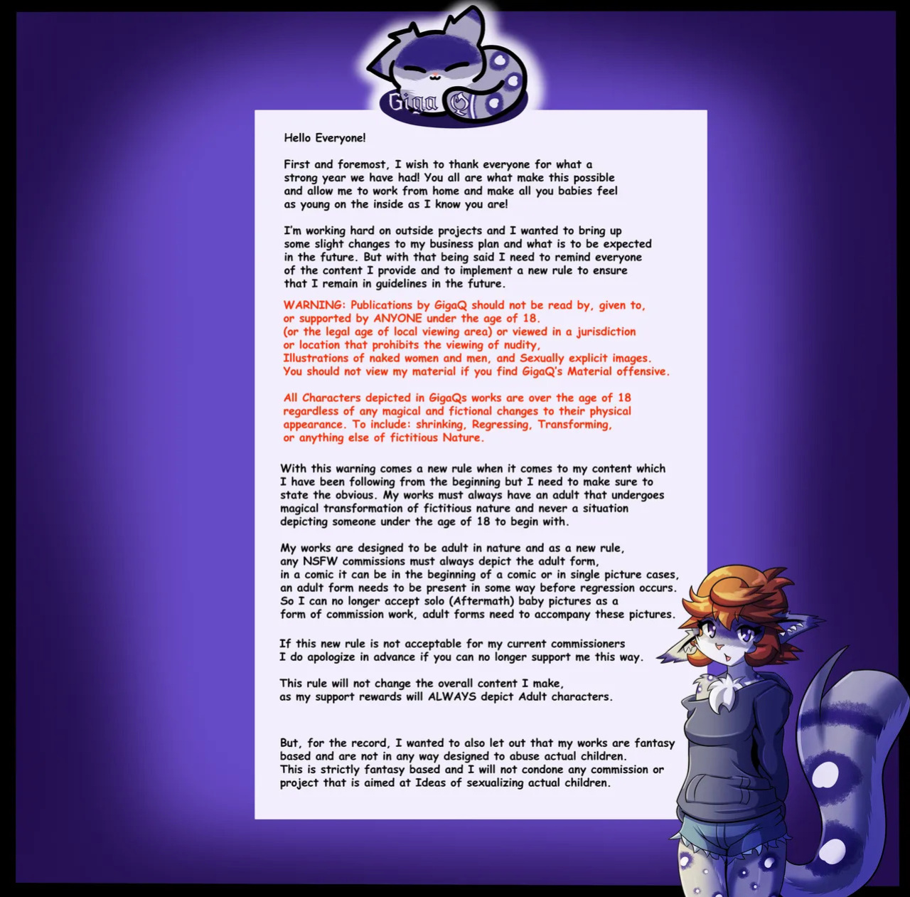 Amethyst Snouse [Pixiv Gallery - June 2026]