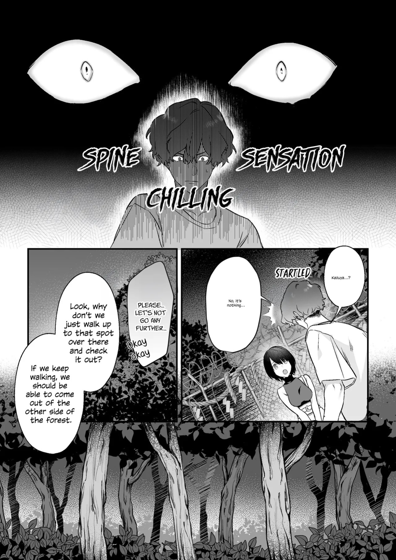 Falling into the depths of depravity. ~A mating contract with a god~