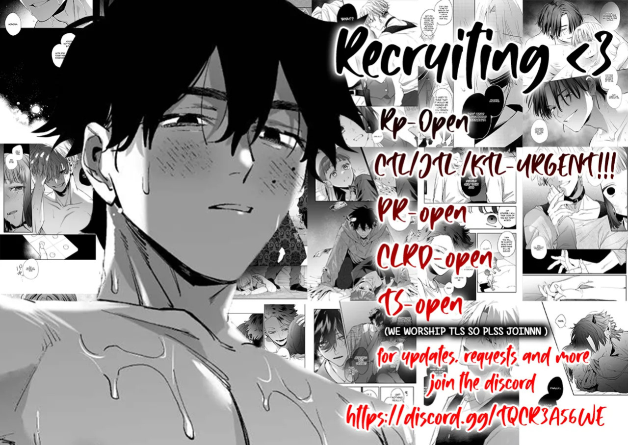 Falling into the depths of depravity. ~A mating contract with a god~
