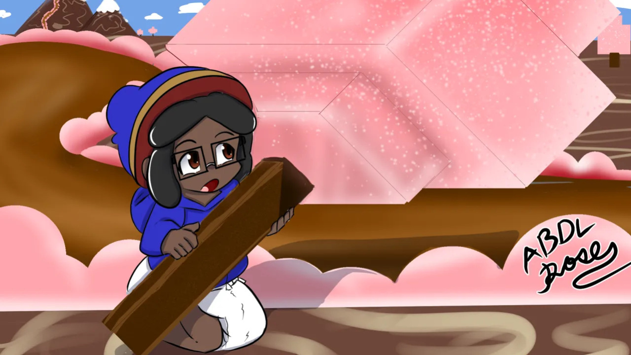 ABDLRose - ABDL, Age Regression [Pixiv Gallery]