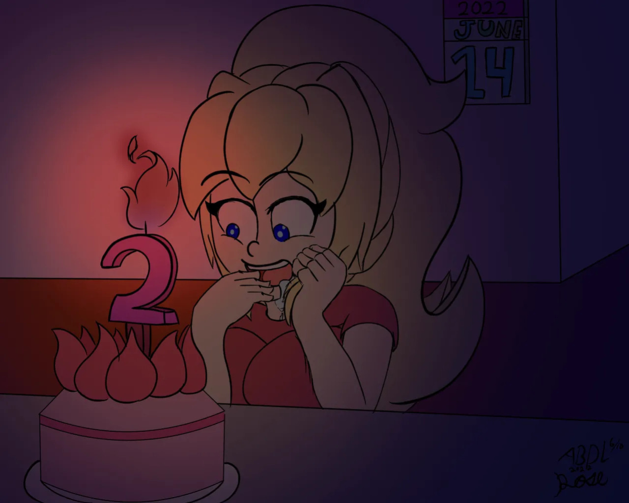 ABDLRose - ABDL, Age Regression [Pixiv Gallery]