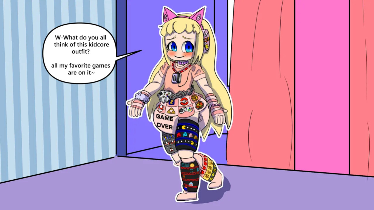 ABDLRose - ABDL, Age Regression [Pixiv Gallery]