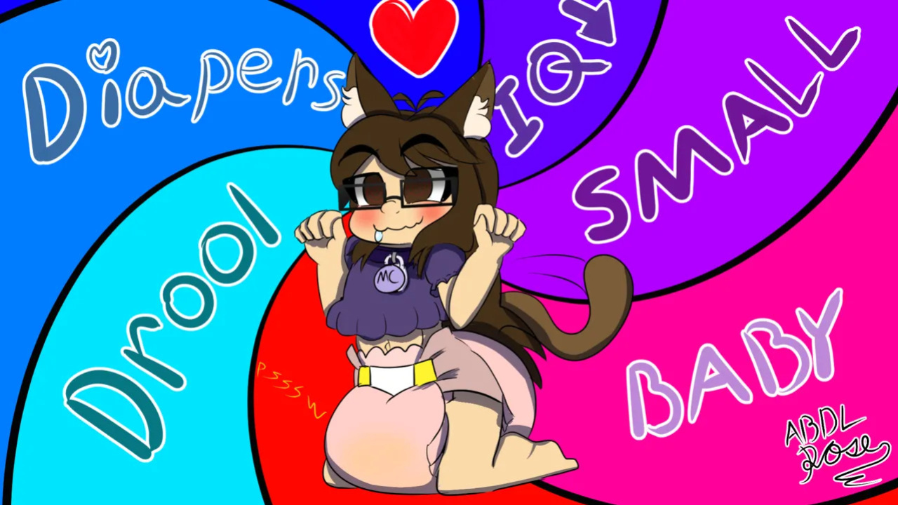 ABDLRose - ABDL, Age Regression [Pixiv Gallery]