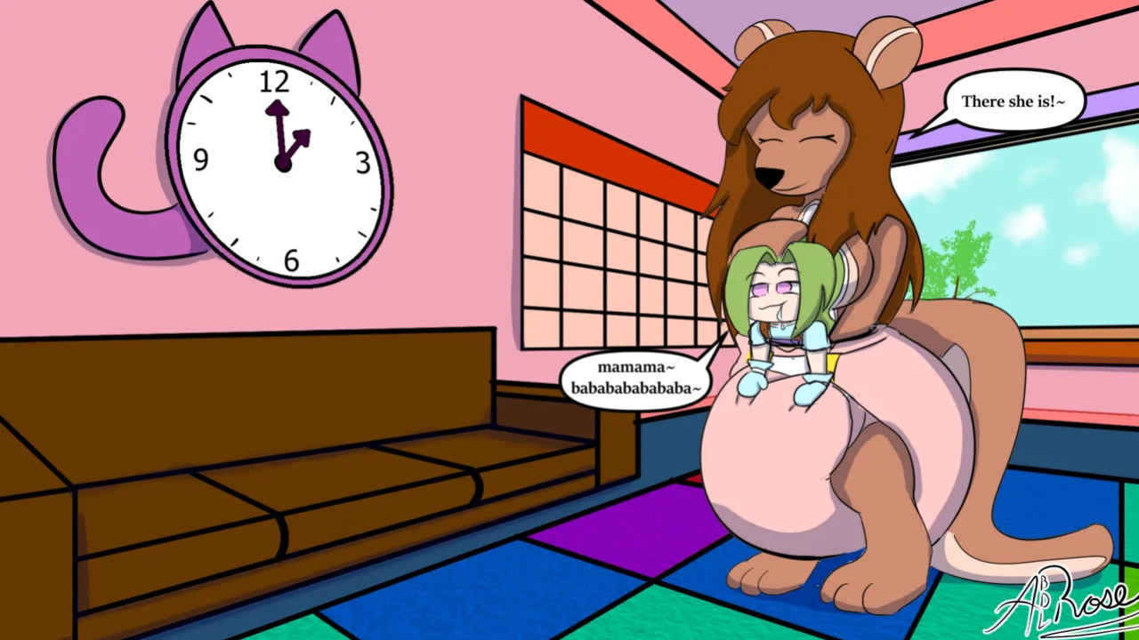 ABDLRose - ABDL, Age Regression [Pixiv Gallery]