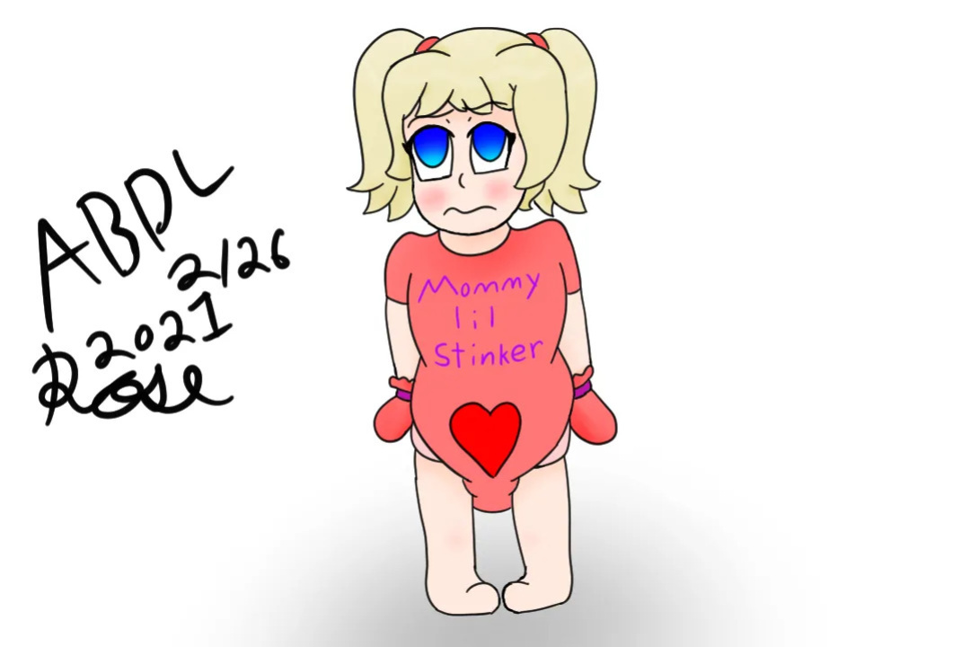 ABDLRose - ABDL, Age Regression [Pixiv Gallery]
