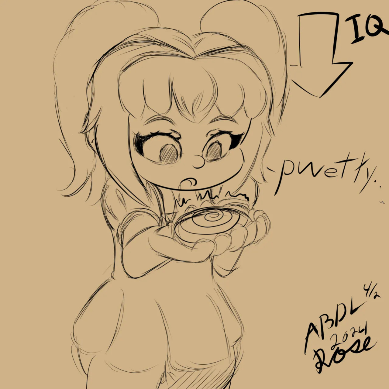ABDLRose - ABDL, Age Regression [Pixiv Gallery]
