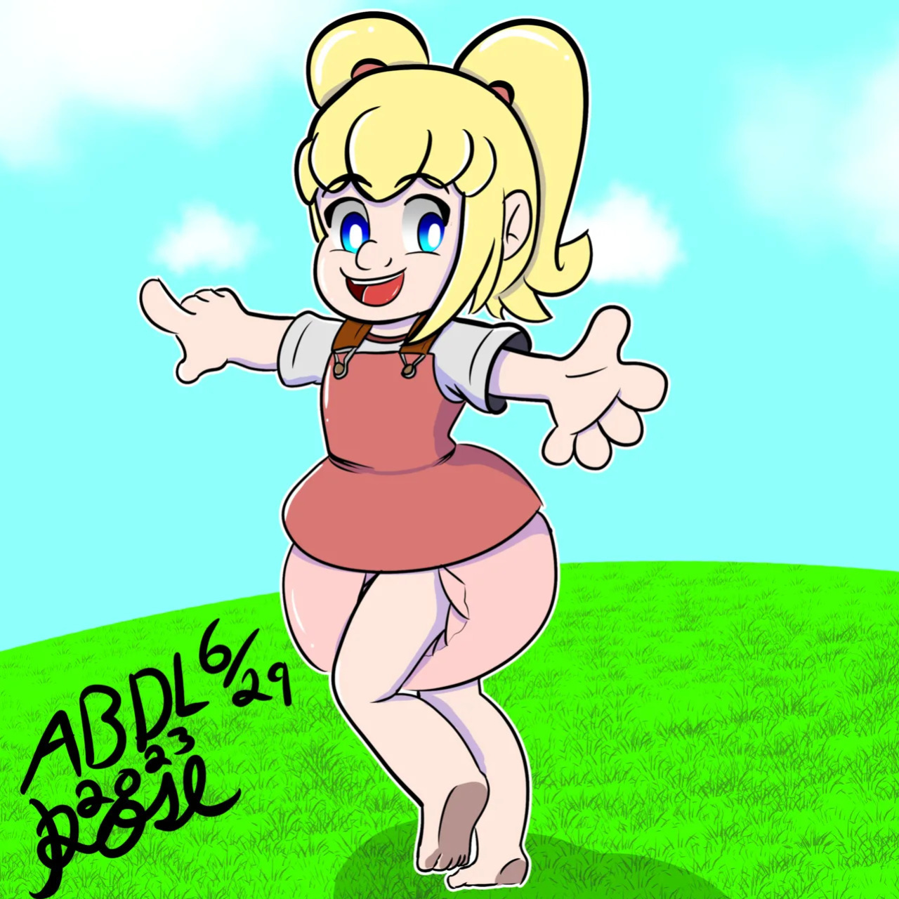 ABDLRose - ABDL, Age Regression [Pixiv Gallery]