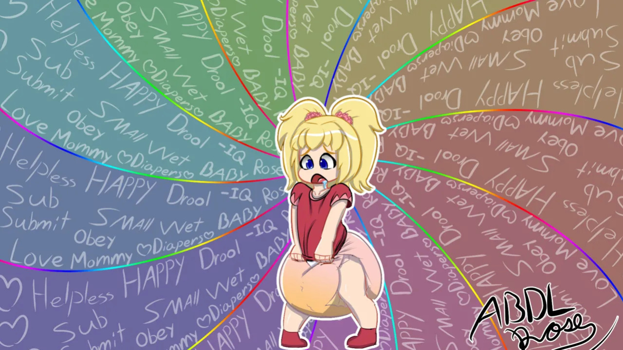 ABDLRose - ABDL, Age Regression [Pixiv Gallery]