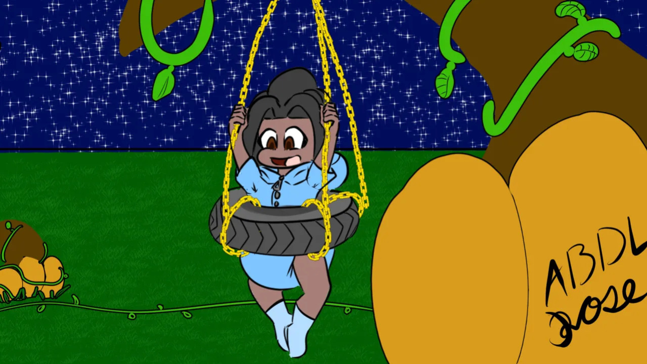 ABDLRose - ABDL, Age Regression [Pixiv Gallery]