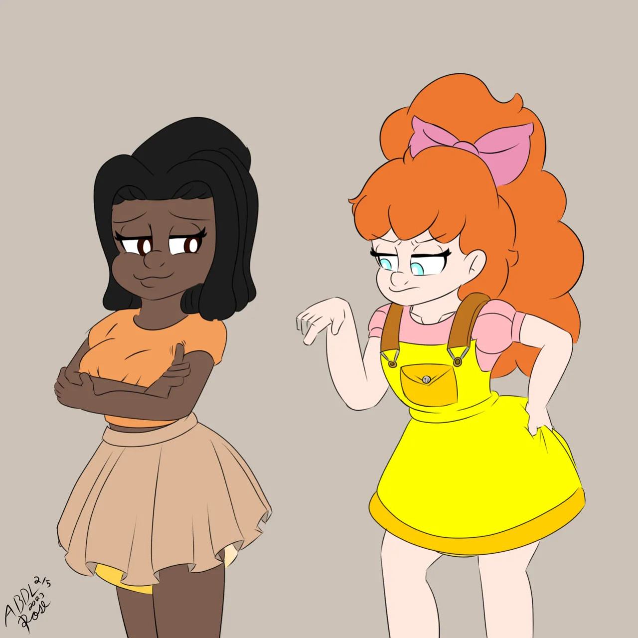 ABDLRose - ABDL, Age Regression [Pixiv Gallery]
