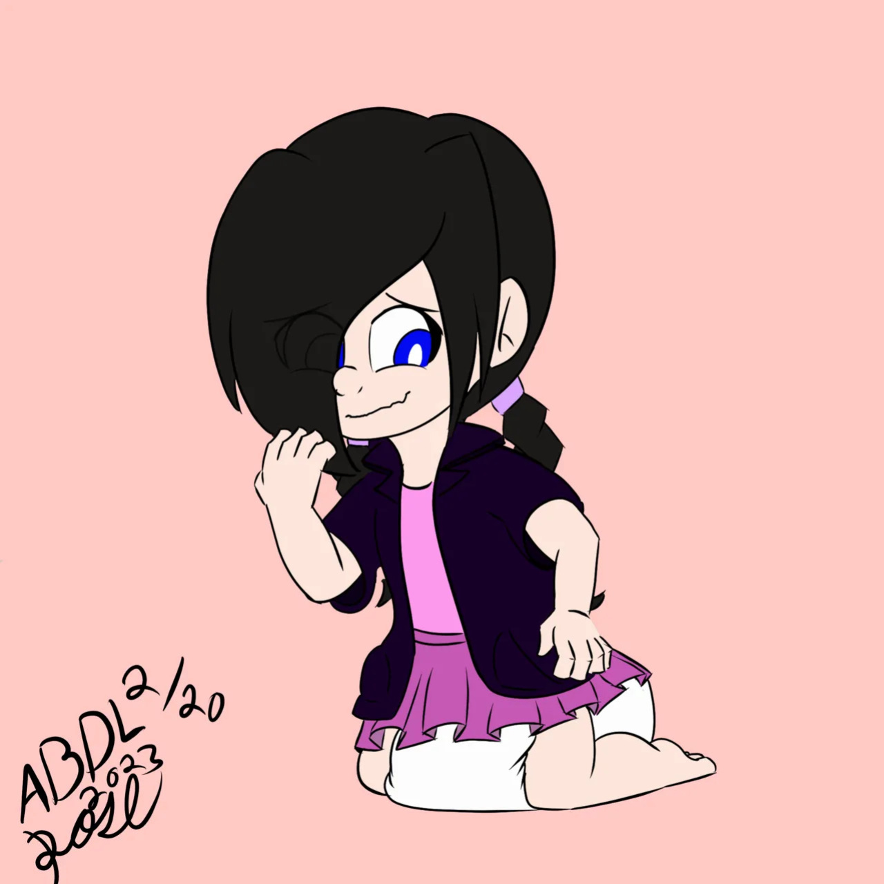 ABDLRose - ABDL, Age Regression [Pixiv Gallery]