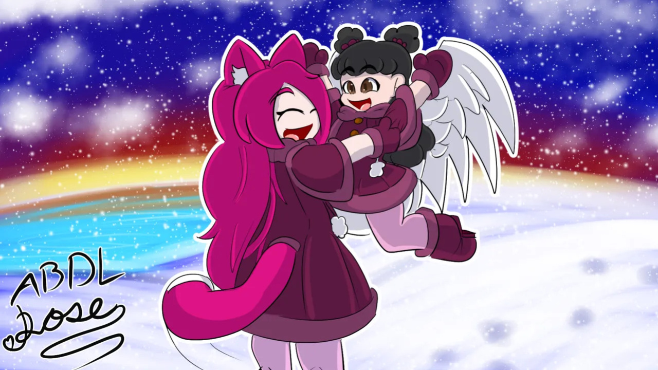 ABDLRose - ABDL, Age Regression [Pixiv Gallery]