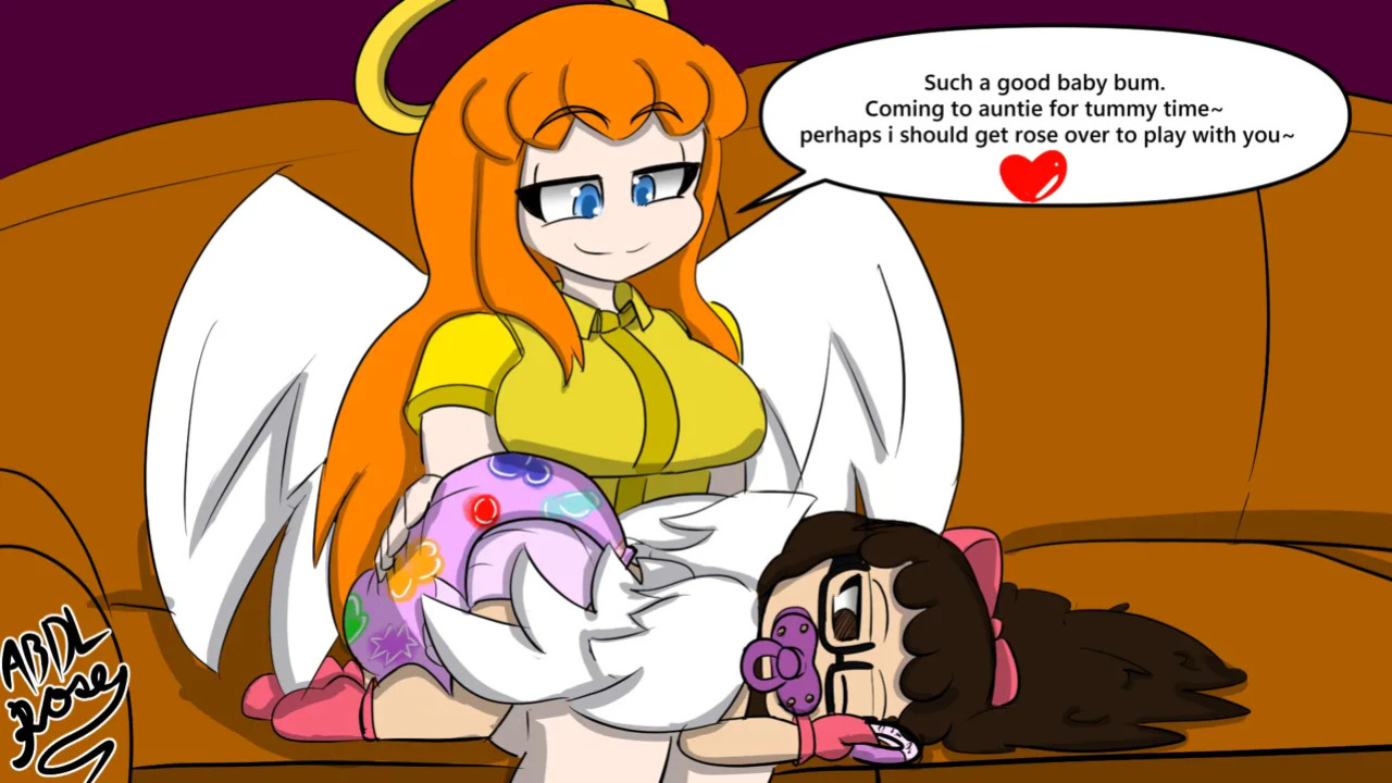 ABDLRose - ABDL, Age Regression [Pixiv Gallery]